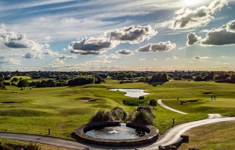 סוויטת ג'וניור, Wychwood Park Hotel And Golf Club