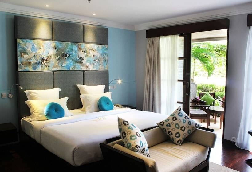 Номер Deluxe с Балконом, Novotel Bali Nusa Dua