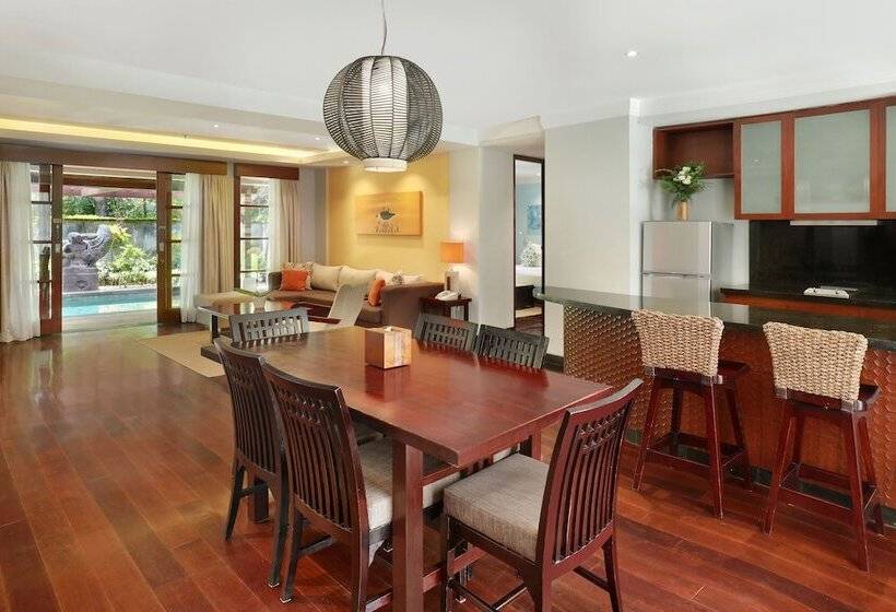 Люкс 3 Спальни, Novotel Bali Nusa Dua