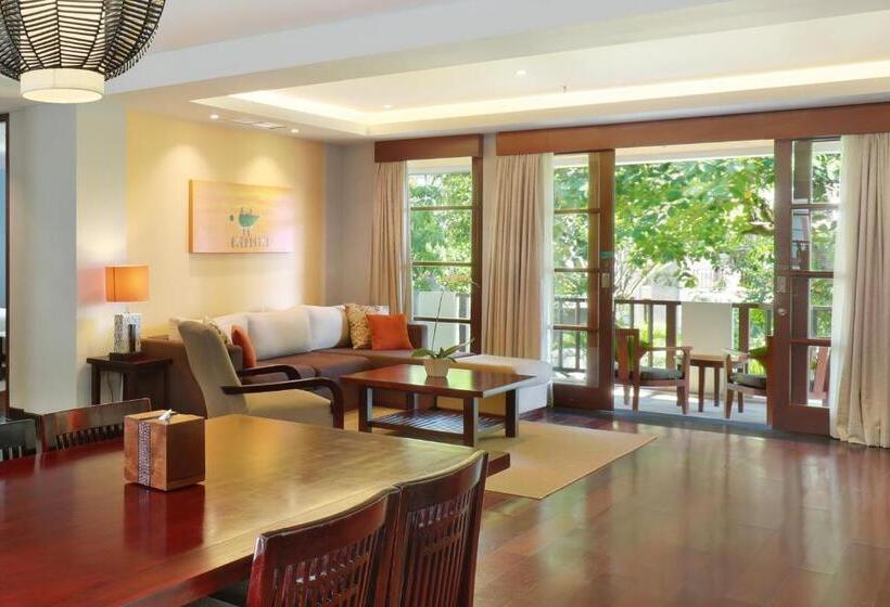 Люкс с Балконом, Novotel Bali Nusa Dua