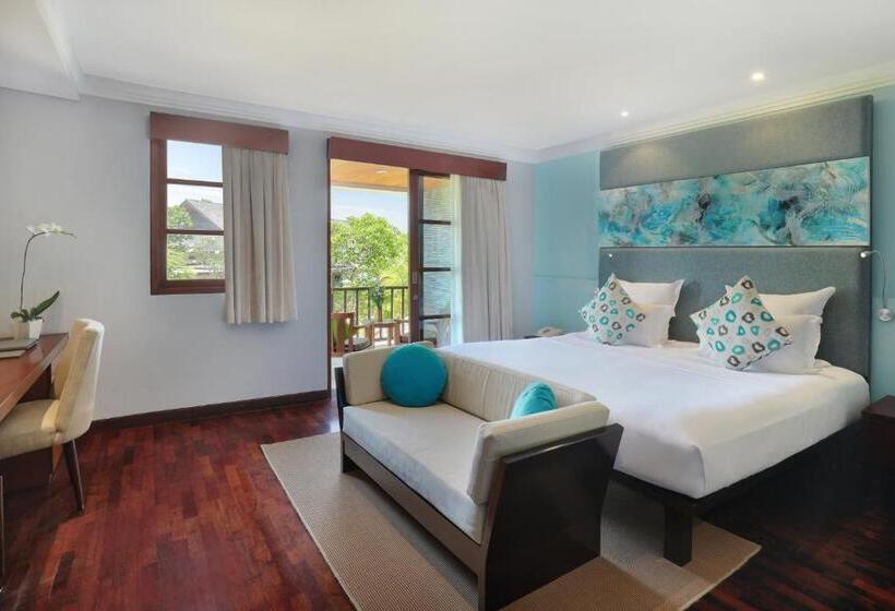 Номер Deluxe с Балконом, Novotel Bali Nusa Dua