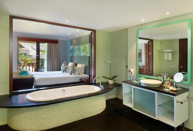 Номер Deluxe с Видом, Novotel Bali Nusa Dua