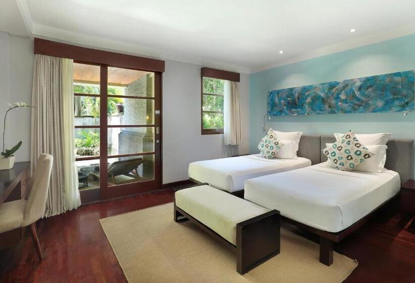 Люкс 3 Спальни, Novotel Bali Nusa Dua