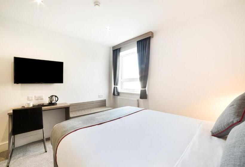 Стандартный Номер Кровать Кинг, The Connaught Hotel Wolverhampton