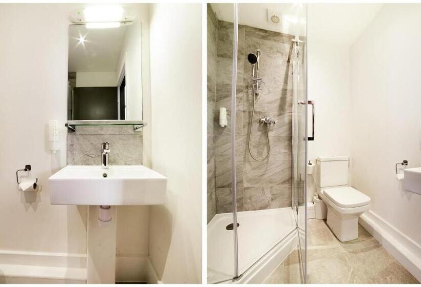 Номер Deluxe Кровать Кинг, The Connaught Hotel Wolverhampton
