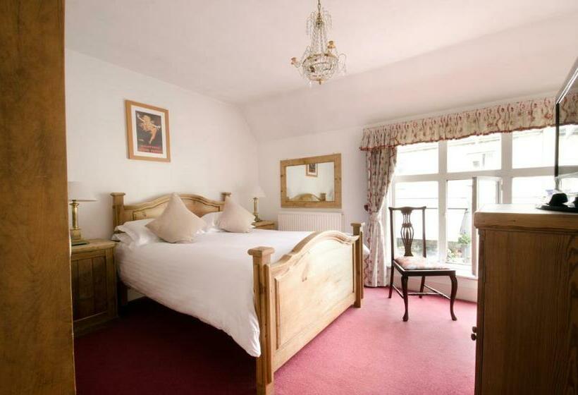 Номер Superior, The White Hart Inn