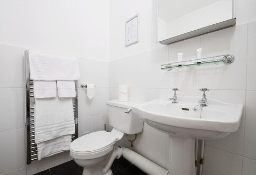 Номер Superior, The White Hart Inn