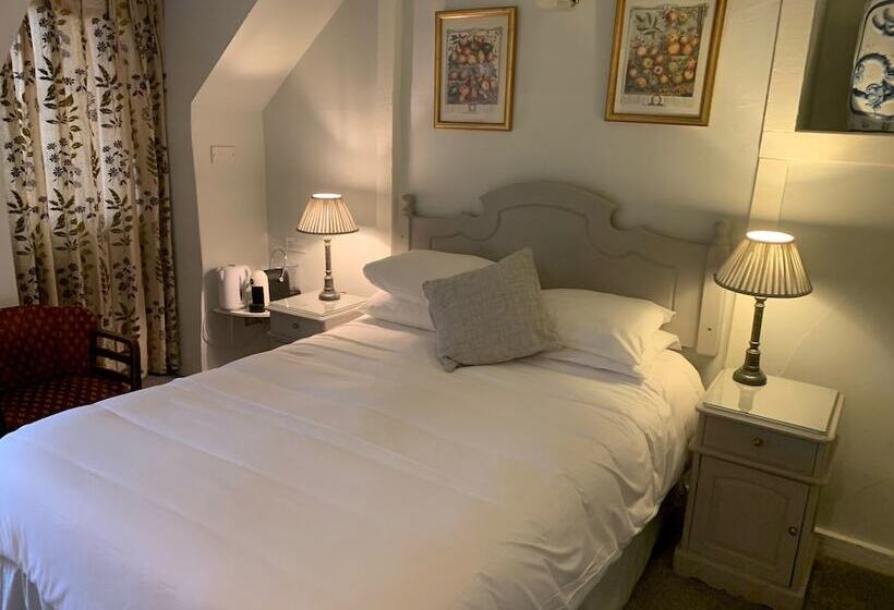 Номер Стандарт, The White Hart Inn