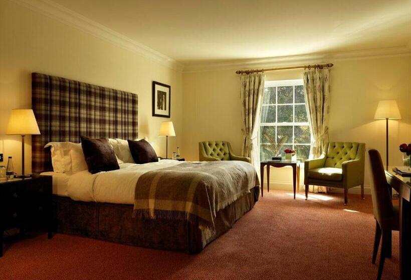 デラックスルーム, Wentbridge House Hotel