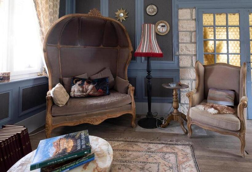 Номер Стандарт Трехместный, Le Clos Saint Paul   Chambres D Hôtes, Gite Et Spa Près De Giverny, Vernon, Les Andelys