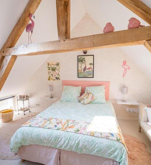Хижина, Le Clos Saint Paul   Chambres D Hôtes, Gite Et Spa Près De Giverny, Vernon, Les Andelys