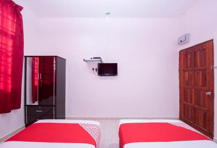 Номер Deluxe, Oyo 89348 Rg Motel