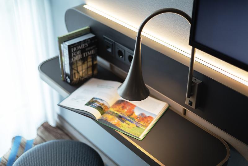 Номер Superior, Holiday Inn   The Niu, Brass Munich Olympiapark, An Ihg