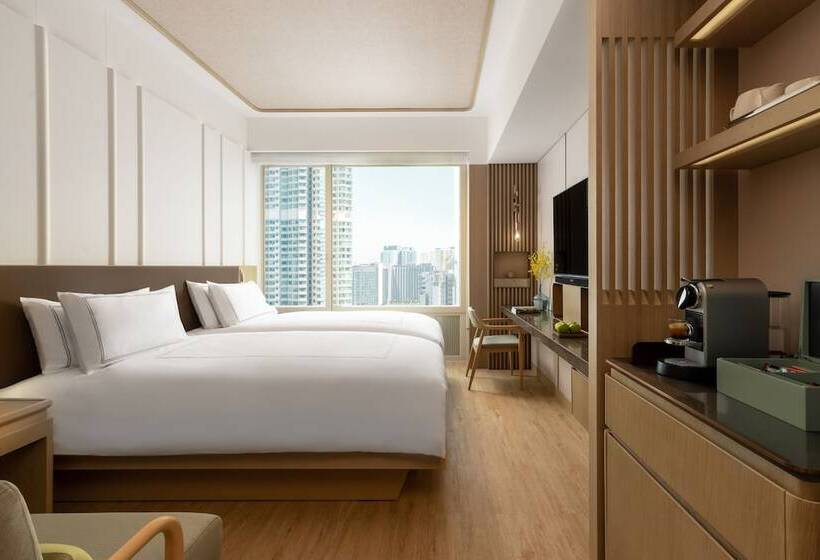 Classic Room with Views, The Silveri Hong Kong  Mgallery
