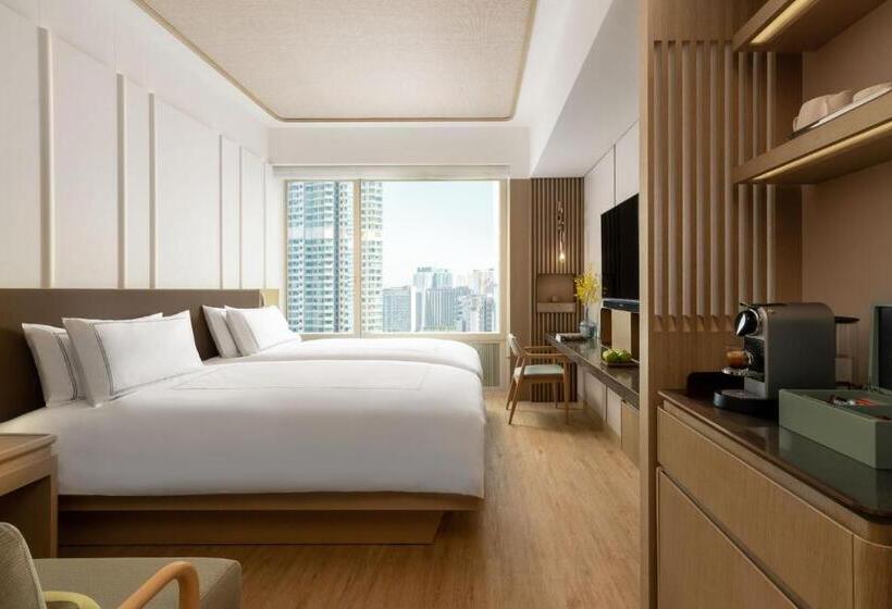 Classic Room with Views, The Silveri Hong Kong  Mgallery