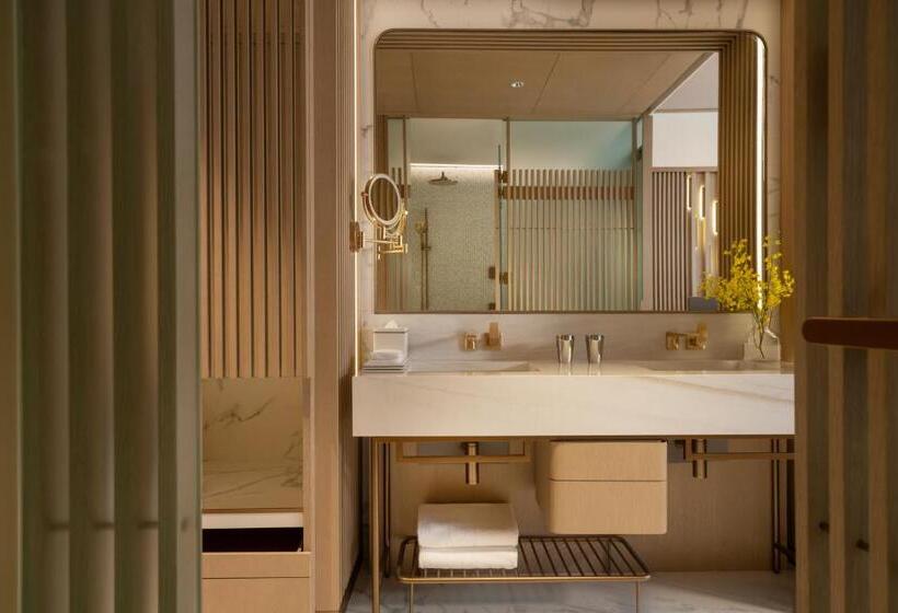 اتاق لوکس خانوادگی, The Silveri Hong Kong  Mgallery