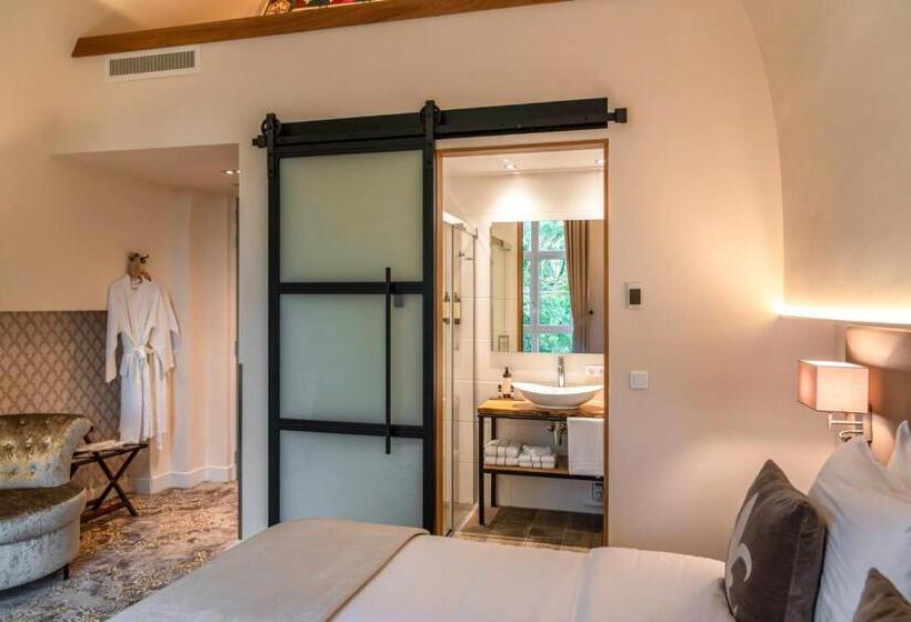 Номер Стандарт Вид на Сад, Kerkhotel Biervliet