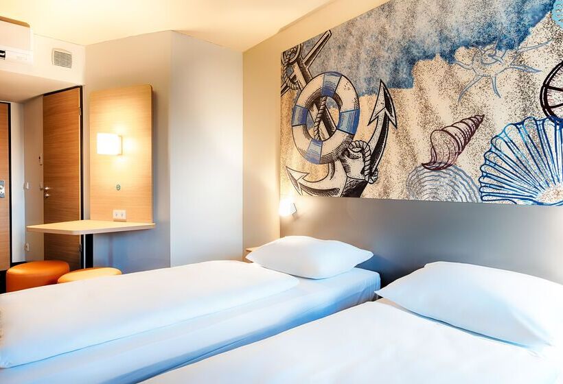 Номер Стандарт, B&b Hotel Emden