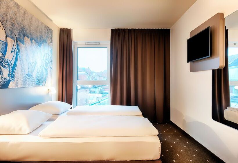 Номер Стандарт, B&b Hotel Emden