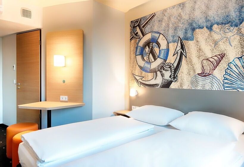 Номер Стандарт, B&b Hotel Emden