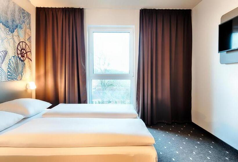 Номер Стандарт, B&b Hotel Emden