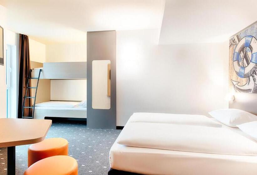 Семейный Номер, B&b Hotel Emden