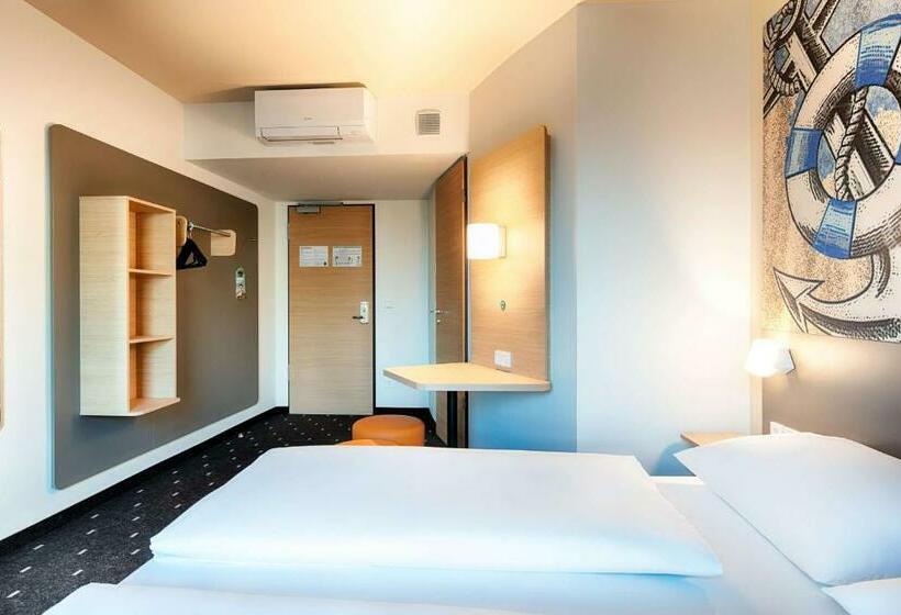 Номер Стандарт, B&b Hotel Emden