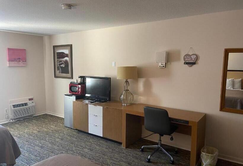 豪华房间, Camp Inn Lodge