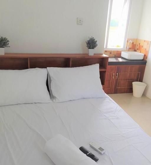 Номер Стандарт, Guesthouse Berlian Batang Syariah Near Kampung Kalisalak Park