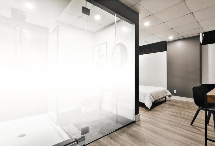 اتاق استاندارد, Hygie Boutique
