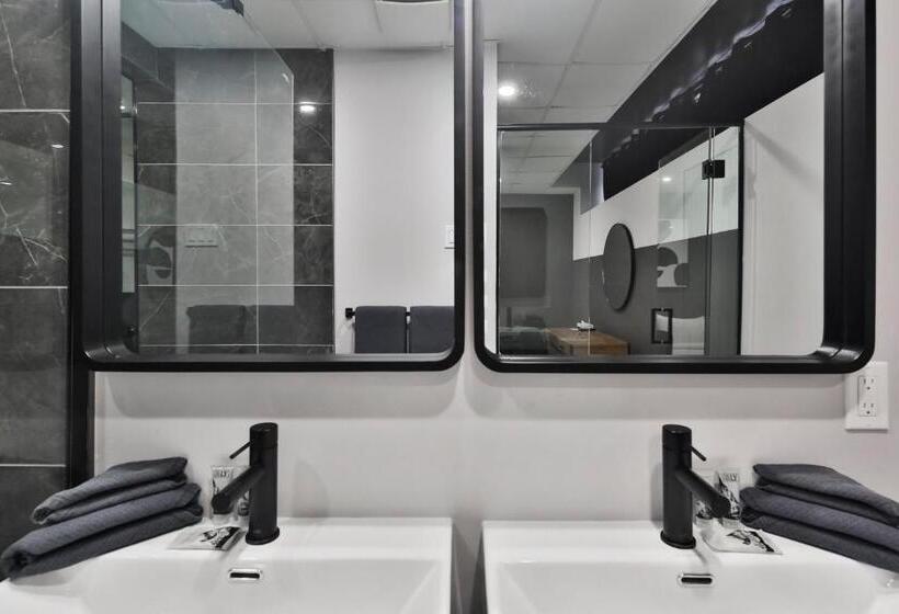 اتاق لوکس, Hygie Boutique