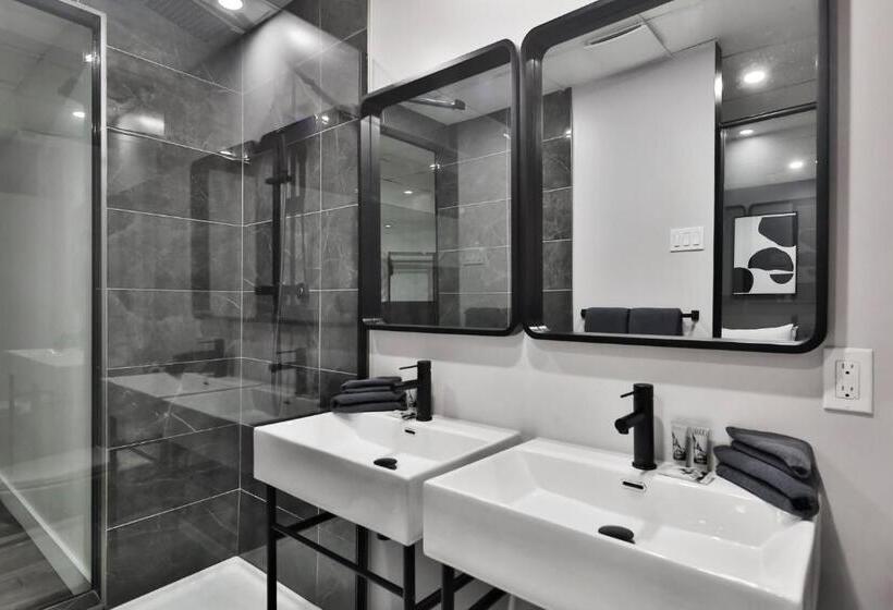 اتاق لوکس, Hygie Boutique