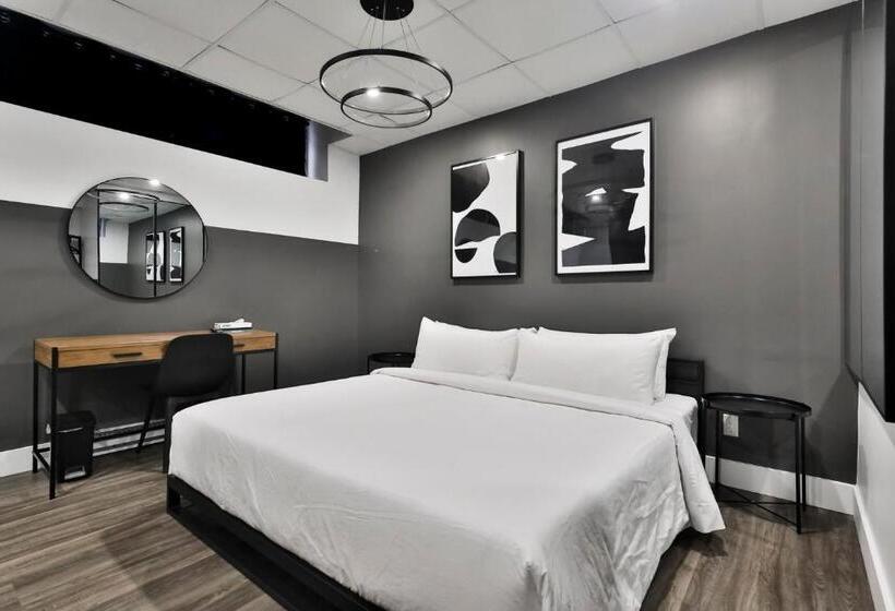 اتاق لوکس, Hygie Boutique