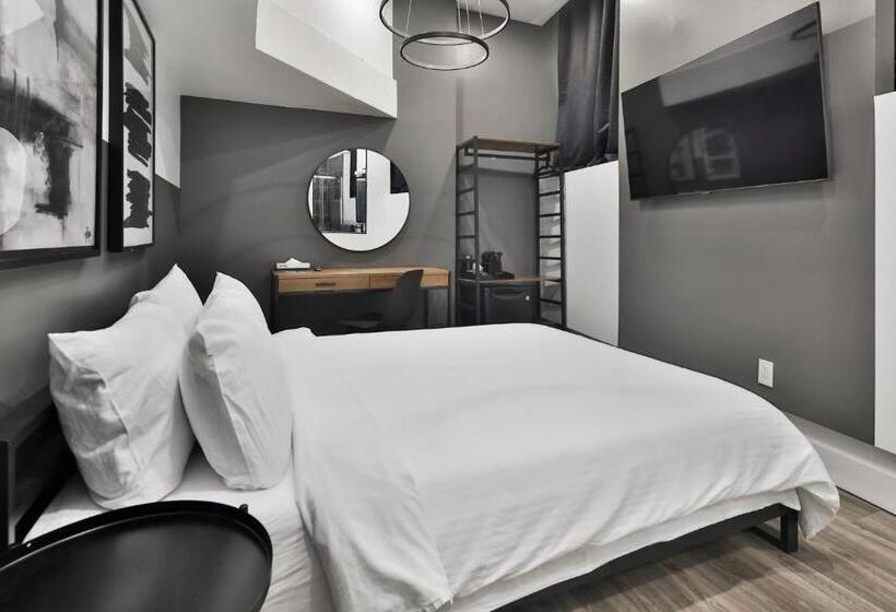 اتاق استاندارد, Hygie Boutique