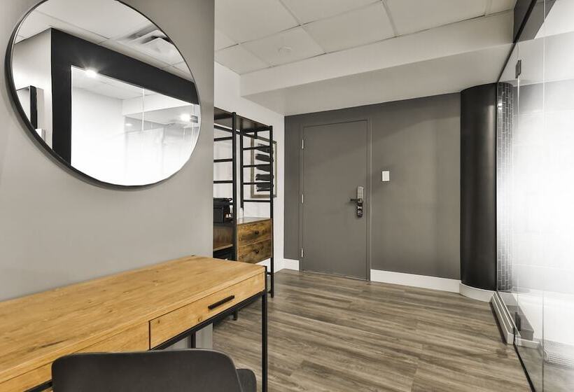 اتاق استاندارد, Hygie Boutique