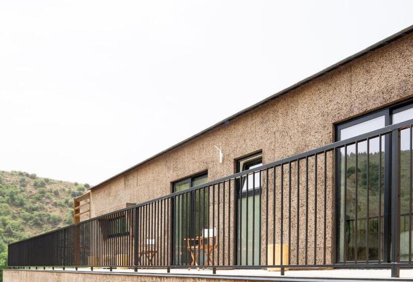 منزل غرفتين نوم, Montesinho Eco Resort