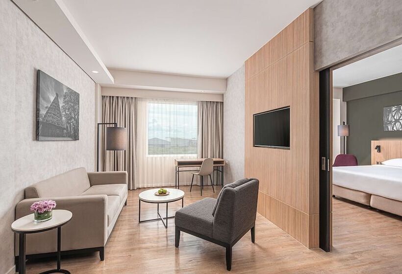Полулюкс, Park Inn By Radisson Bacolod