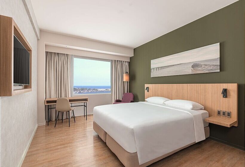 Номер Deluxe, Park Inn By Radisson Bacolod