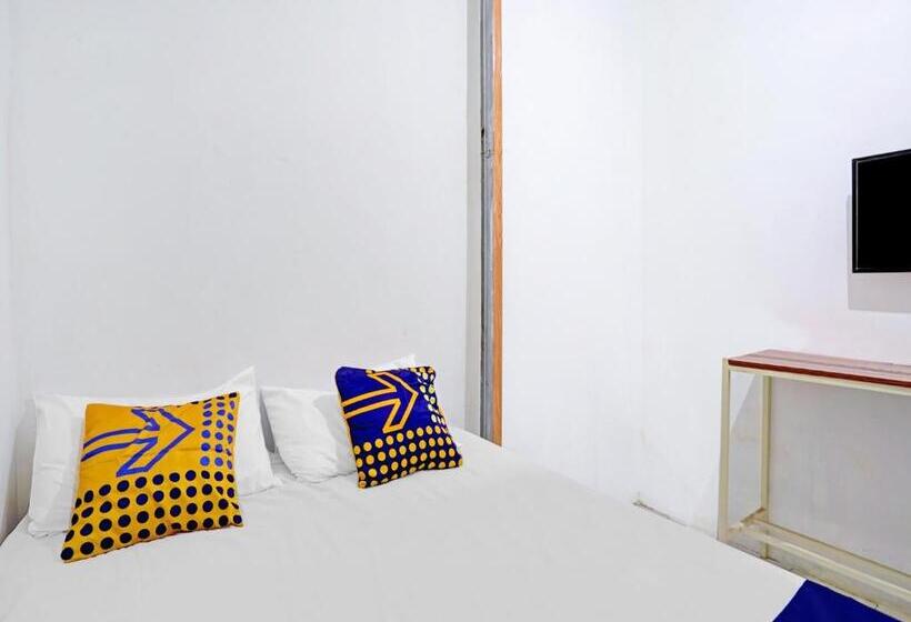 Номер Economy, Spot On 90586 Hagawa Syariah Homestay