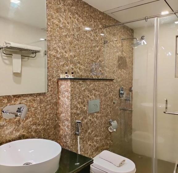 Номер Deluxe, Sambhabana Hotel & Suites