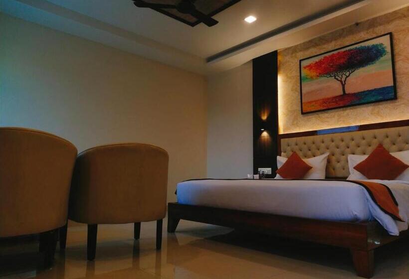 Номер Deluxe, Sambhabana Hotel & Suites