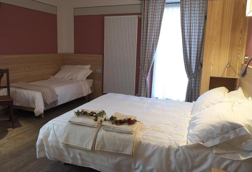 스탠다드 트리플 룸, Agriturismo Casa Preti