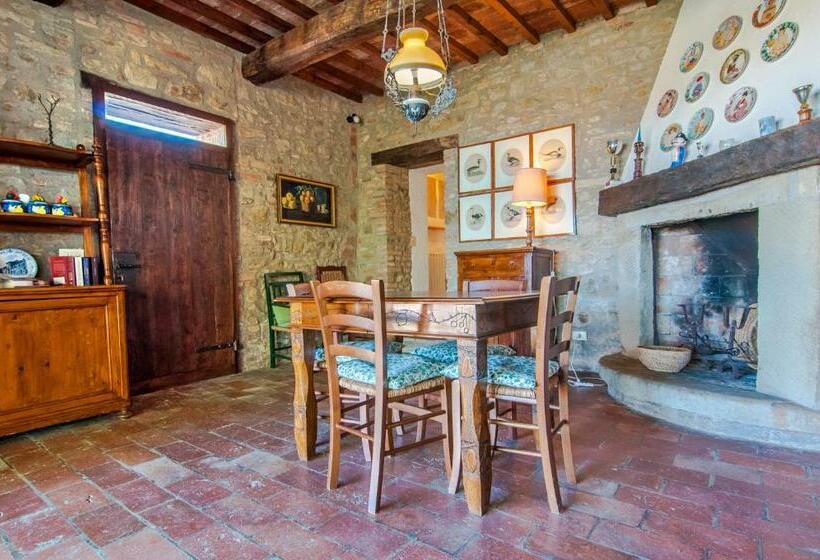 منزل غرفتين نوم, Agriturismo I Frati