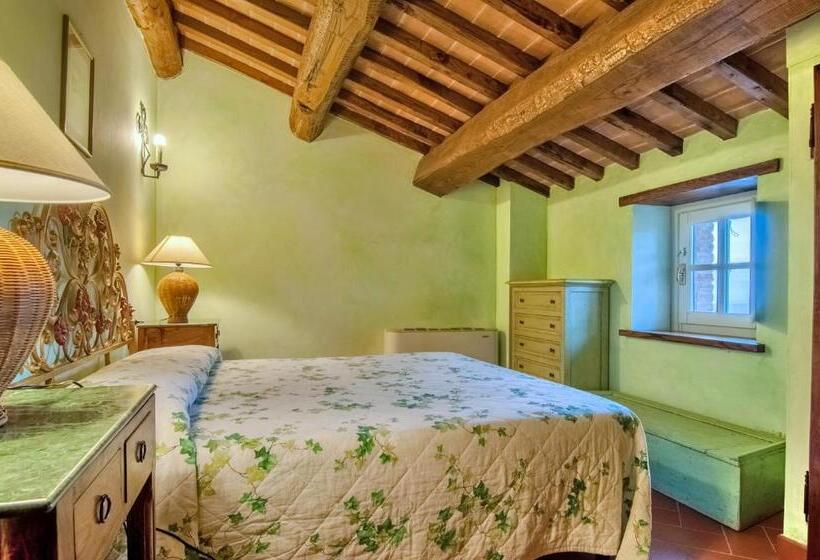 شقة ديلوكس غرفة نوم واحدة, Agriturismo I Frati
