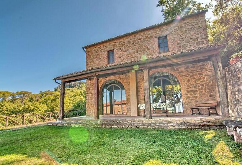 침실 2개 주택, Agriturismo I Frati