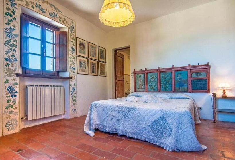 منزل غرفتين نوم, Agriturismo I Frati