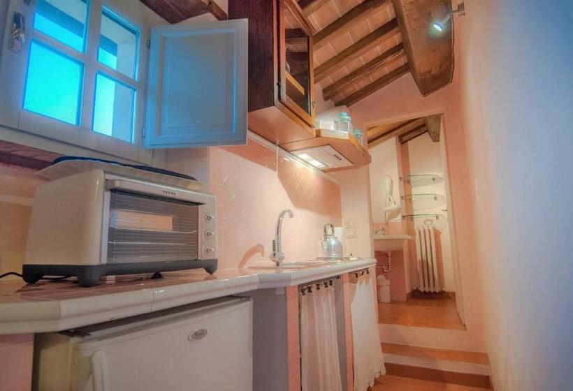 스탠다드 스튜디오, Agriturismo I Frati