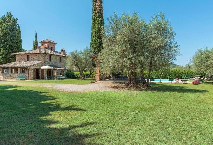 침실 3개 아파트, Agriturismo I Frati