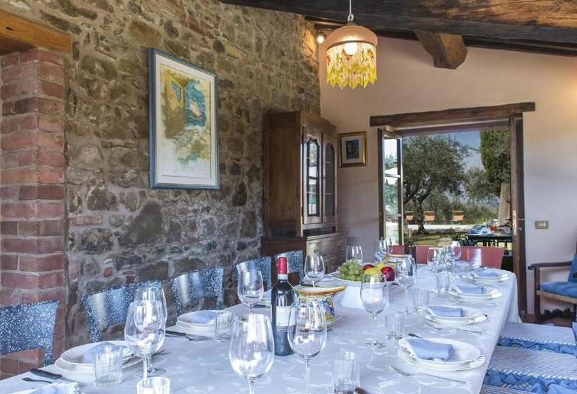 شقة 3 غرف, Agriturismo I Frati