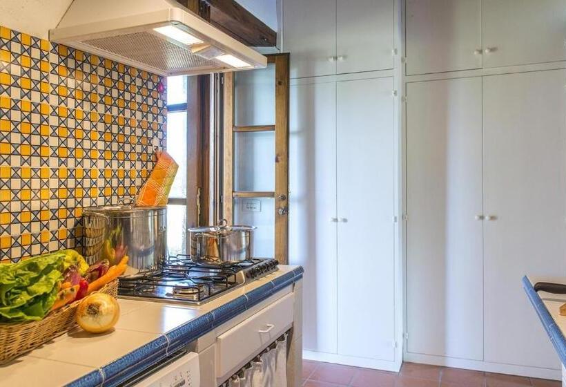침실 3개 아파트, Agriturismo I Frati